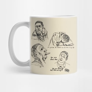 You Can’t Skip Lunch! Mug